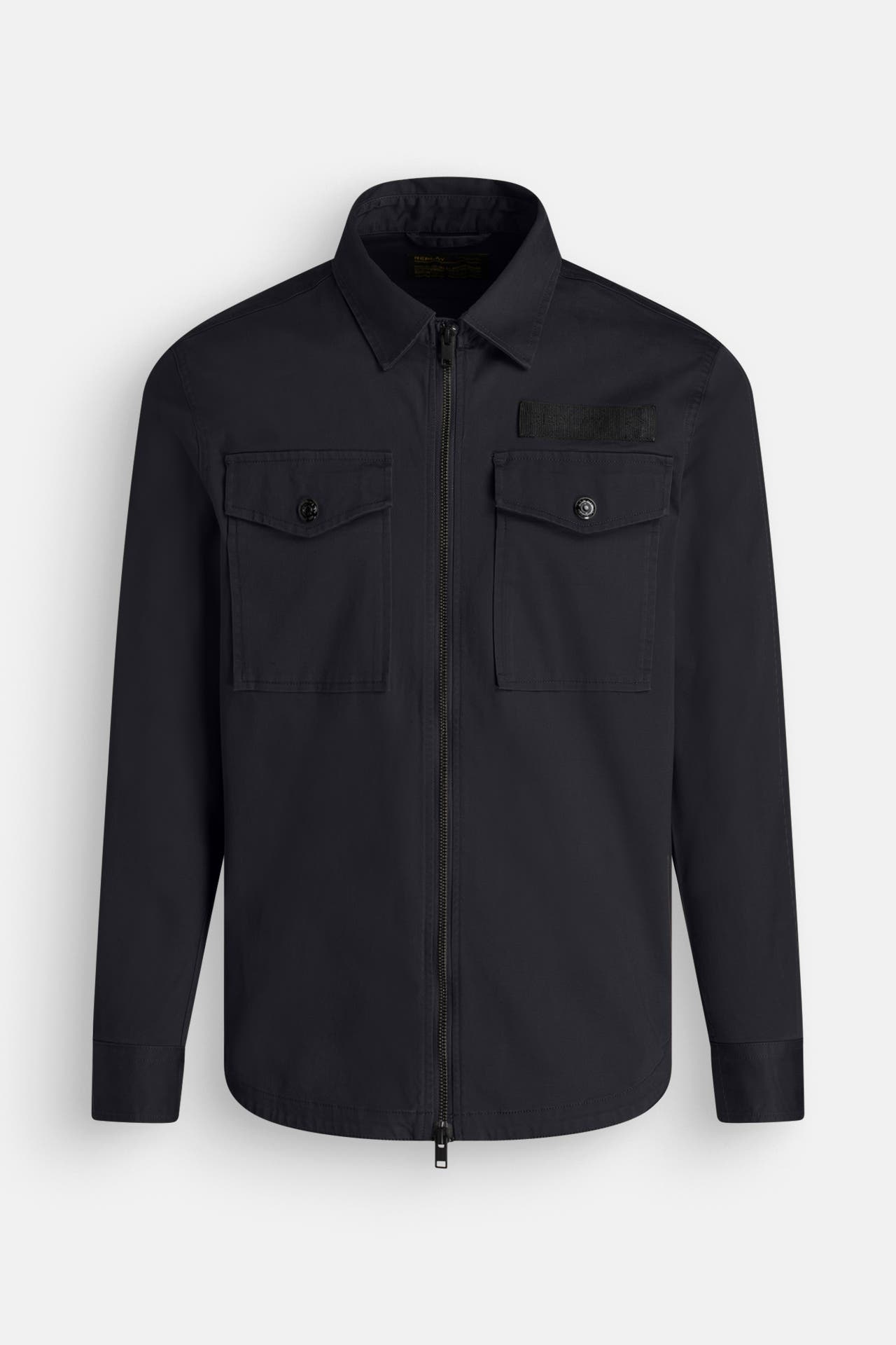 REPLAY Übergangsjacke schwarz, Bild 1