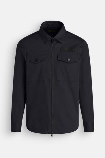 REPLAY Übergangsjacke schwarz