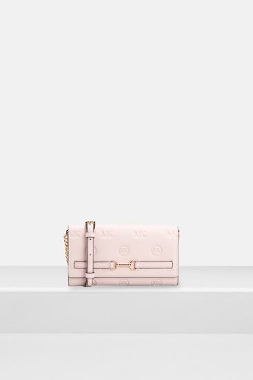 MICHAEL MICHAEL KORS - Umhängetasche altrosa