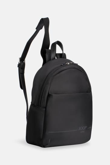 JOOP! JEANS Rucksack 'Cartello Petula' schwarz