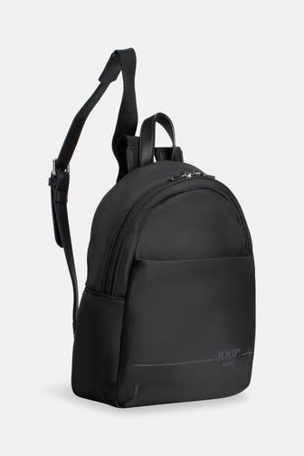 JOOP! JEANS Rucksack 'Cartello Petula' schwarz