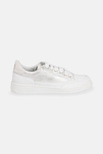 CANDICE COOPER Sneaker 'Velanie' silber