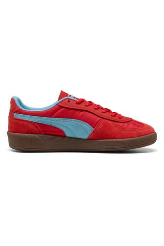 PUMA Sneaker 'Palermo Pop' mehrfarbig unisex