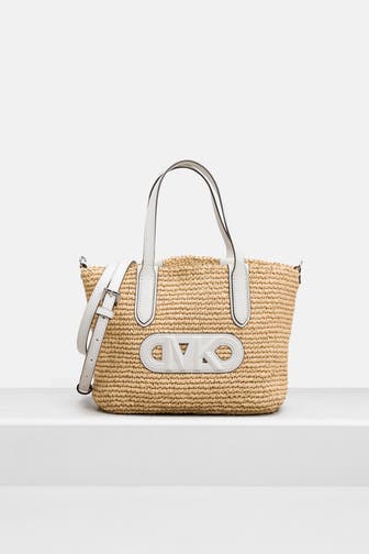 MICHAEL MICHAEL KORS Handtasche zweifarbig