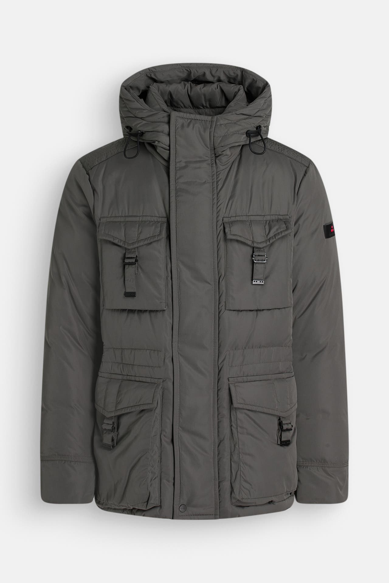 PEUTEREY Daunenjacke oliv, Bild 1