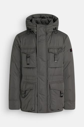 PEUTEREY Daunenjacke oliv