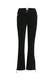 Softshell-Hose schwarz