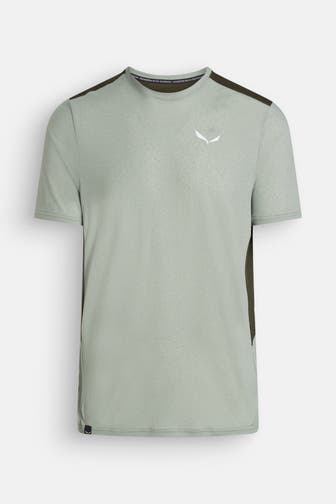 SALEWA T-Shirt 'Puez' zweifarbig