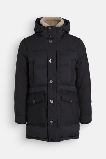 MABRUN Daunenjacke 'Elvezio'schwarz
