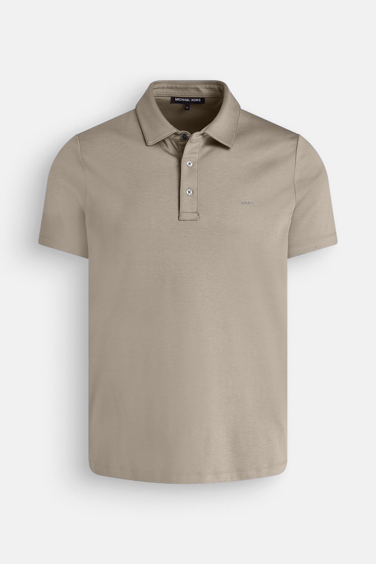 MICHAEL KORS Polo-Shirt graugrün, Bild 1