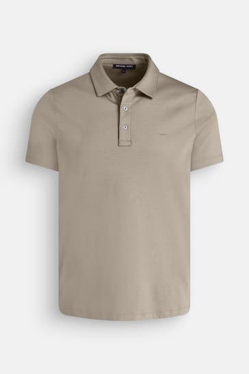 MICHAEL KORS Polo-Shirt graugrün