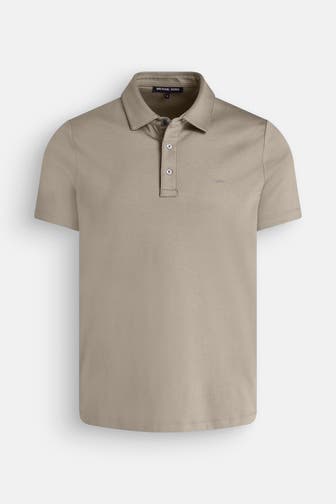 MICHAEL KORS Polo-Shirt graugrün