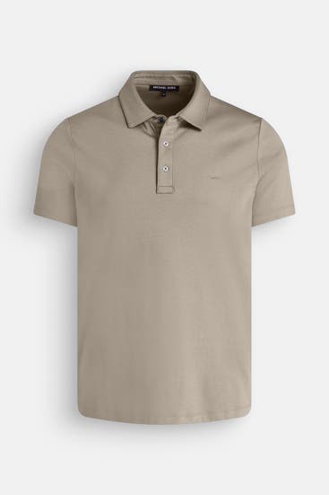 MICHAEL KORS - Polo-Shirt graugrün