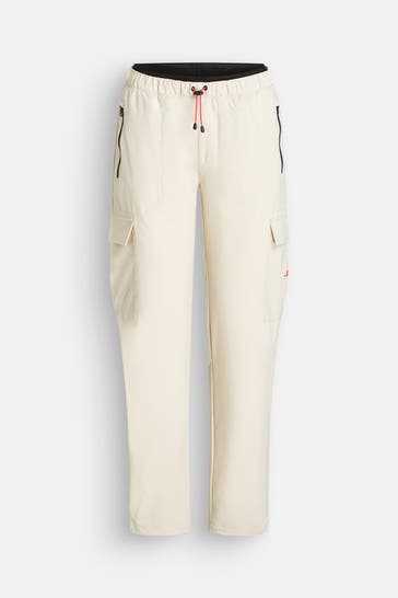 J.LINDEBERG SPORTSWEAR Sporthose 'Novia' creme