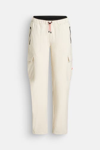 J.LINDEBERG SPORTSWEAR Sporthose 'Novia' creme