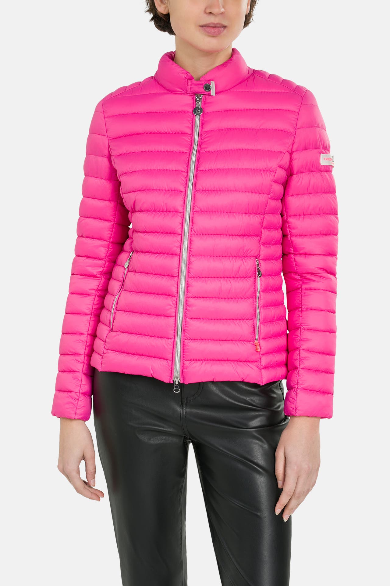 FRIEDA & FREDDIES NY Light-Steppjacke 'Judy' pink, Bild 1