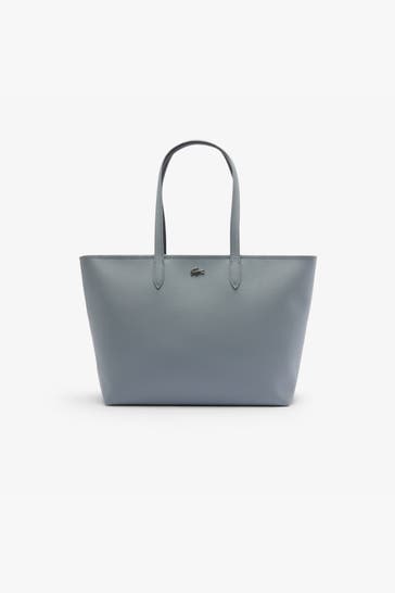 LACOSTE Shopper taubenblau
