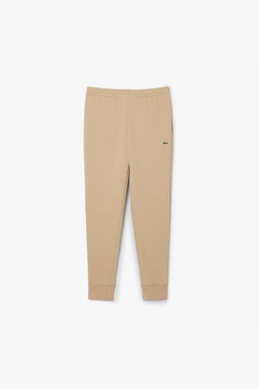 LACOSTE Sweatpants beige
