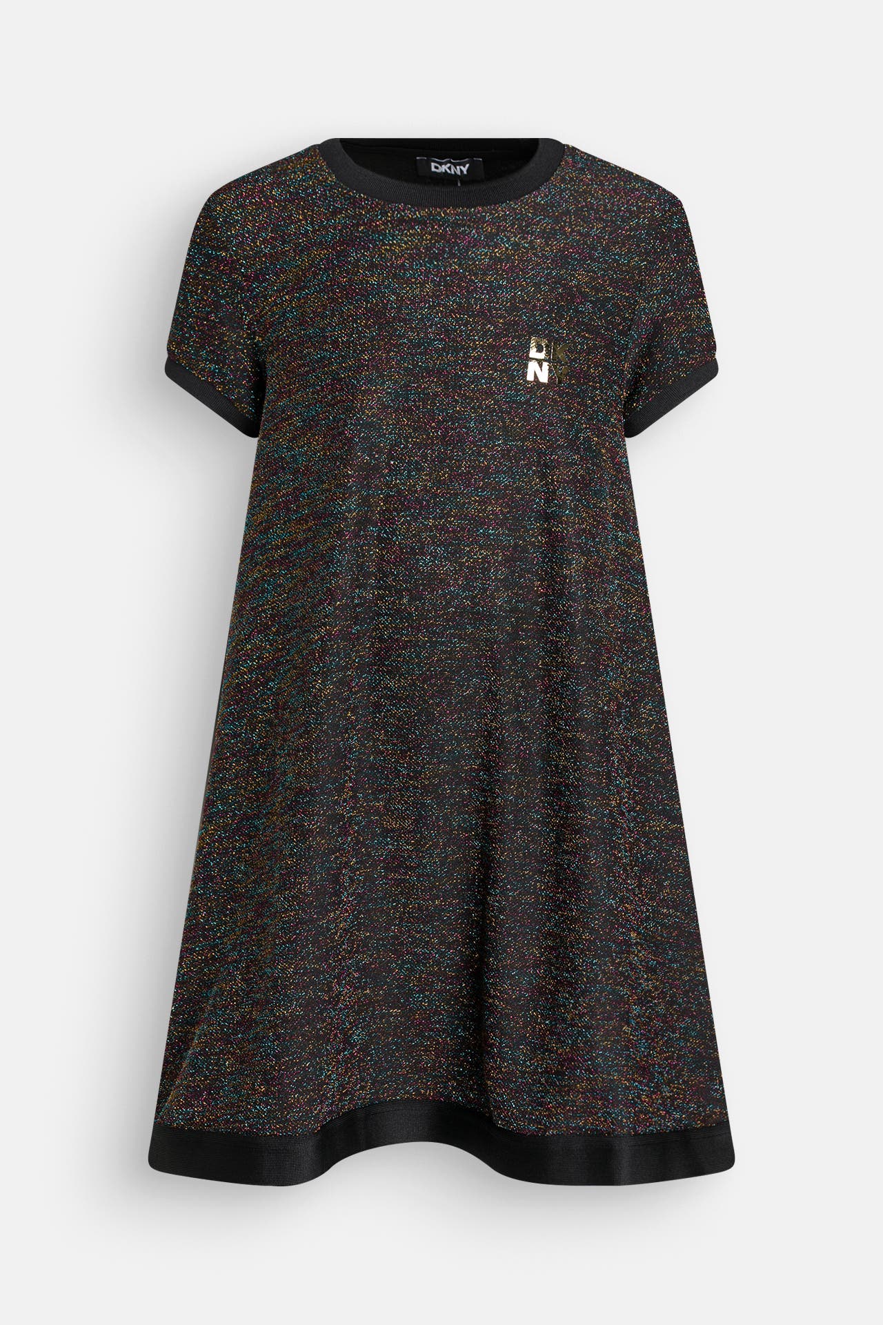 DKNY Kleid mehrfarbig, Bild 1