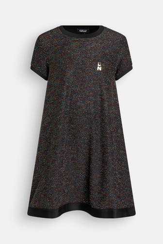 DKNY Kleid mehrfarbig