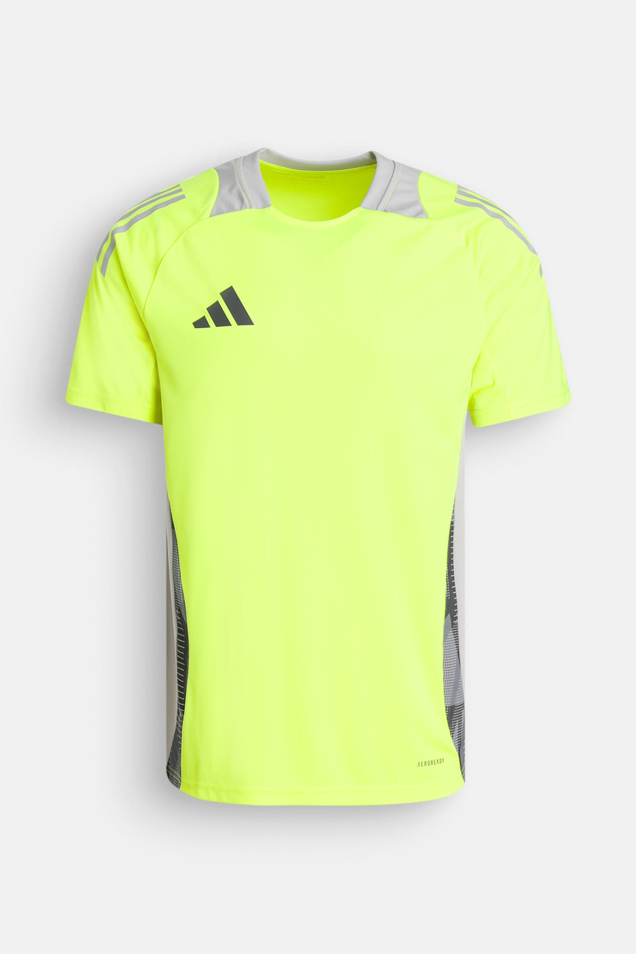 ADIDAS Funktionsshirt zweifarbig, Bild 1