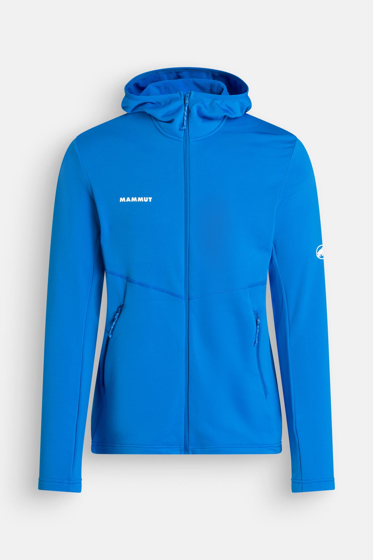 MAMMUT Midlayer 'Aconcagua' blau, Bild 1
