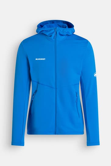 MAMMUT Midlayer 'Aconcagua' blau