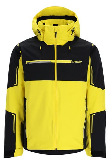 SPYDER Skijacke 'Titan' mehrfarbig