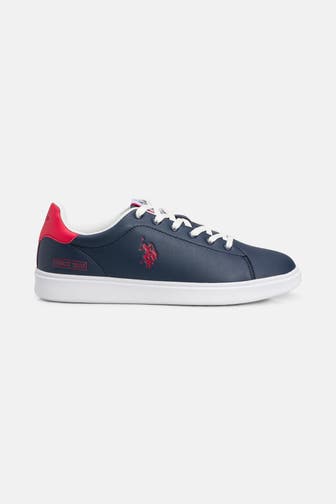 U.S. POLO ASSN. Sneaker 'Byron' dunkelblau
