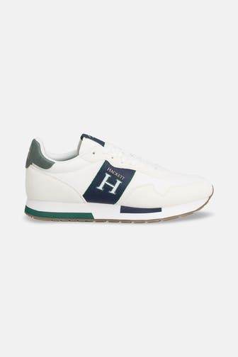 HACKETT Sneaker weiß
