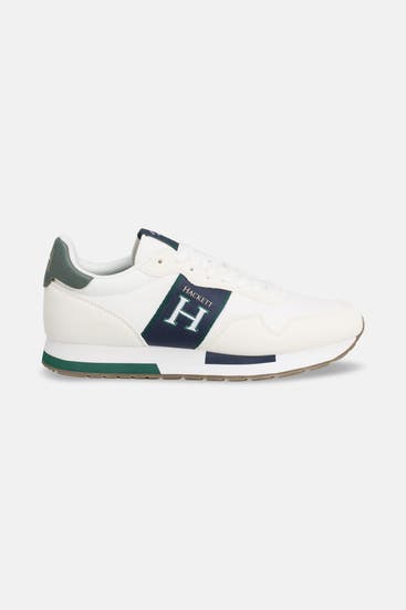 HACKETT - Sneaker weiß