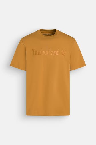 TIMBERLAND T-Shirt camel