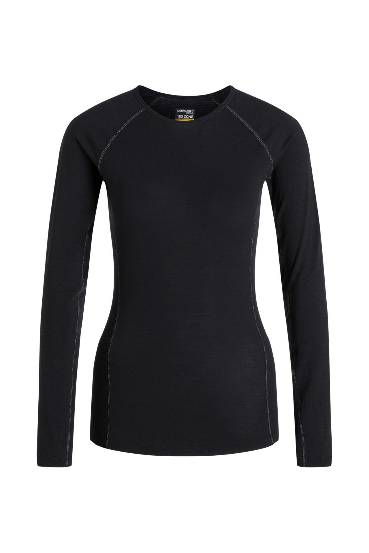 ICEBREAKER Baselayer schwarz, Bild 1
