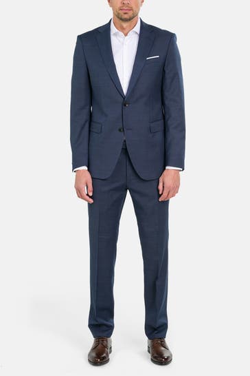 JOOP! Wollmix-Anzug 'Finch' Modern Fit