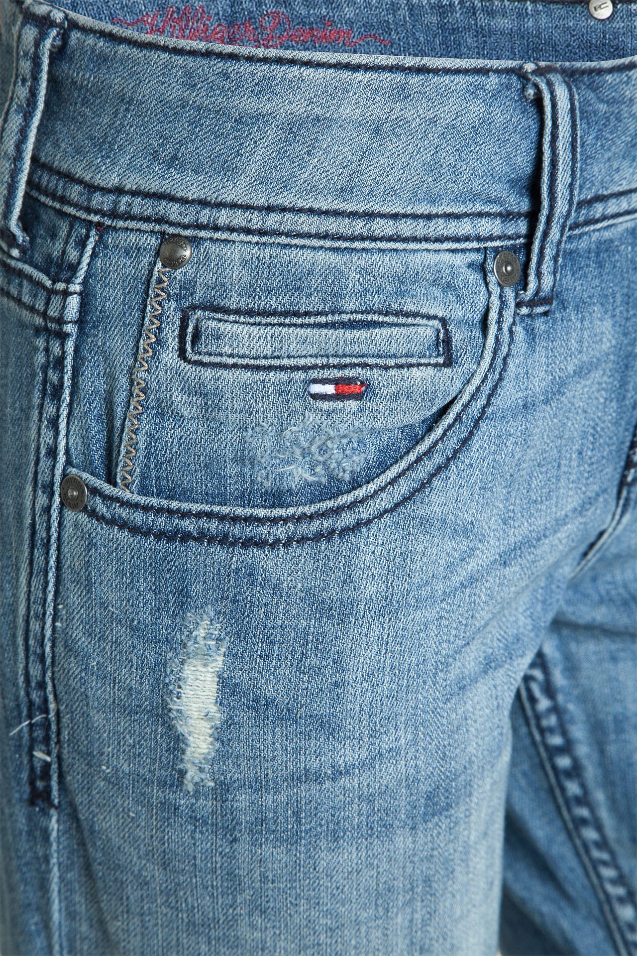 Jeans Rhonda bootcut HILFIGER DENIM g nstig online kaufen