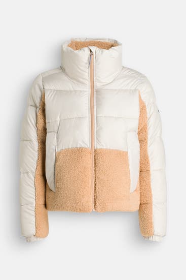 COLUMBIA - Steppjacke 'Leadbetter Point™' zweifarbig