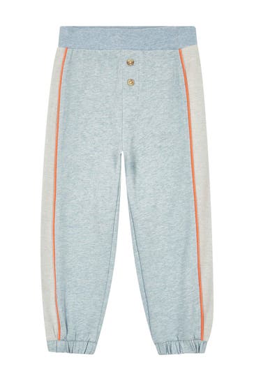 STEIFF Sweatpants hellblau