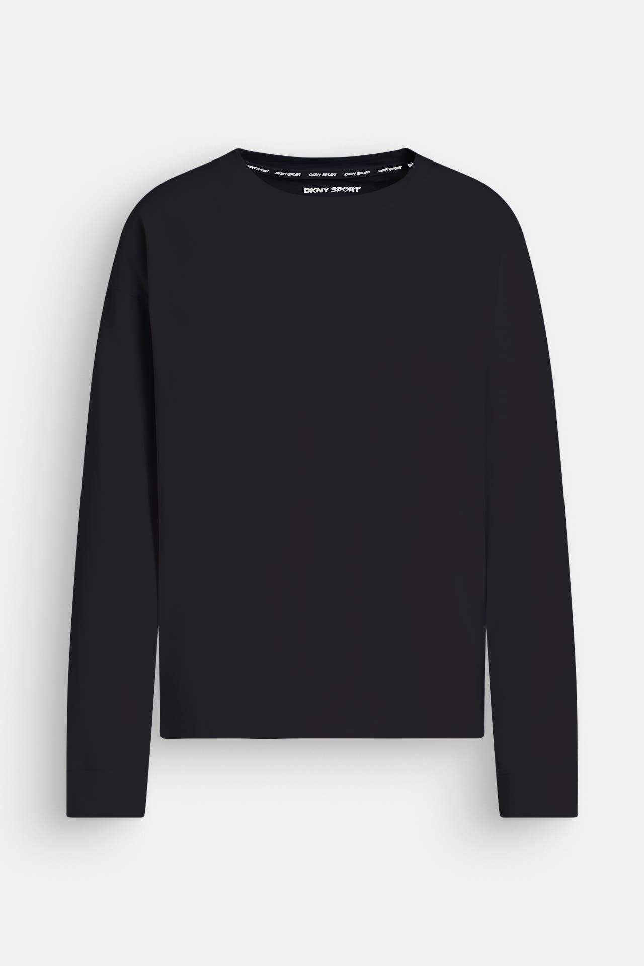 DKNY Longsleeve schwarz, Bild 1