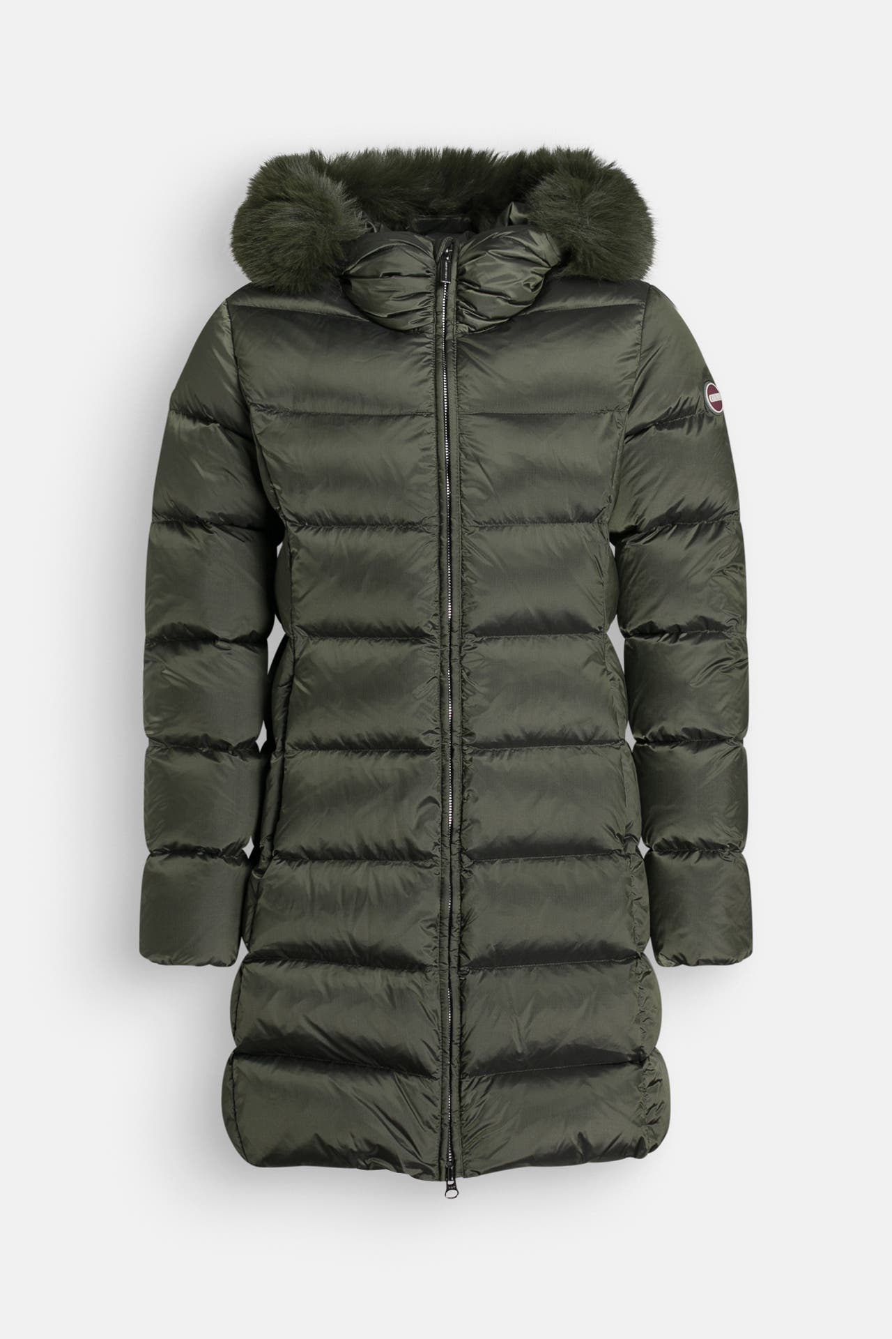 COLMAR Steppmantel oliv, Bild 1
