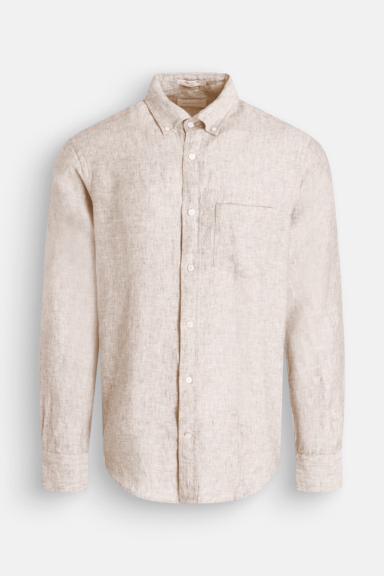 GANT Leinenhemd Regular Fit, Bild 1