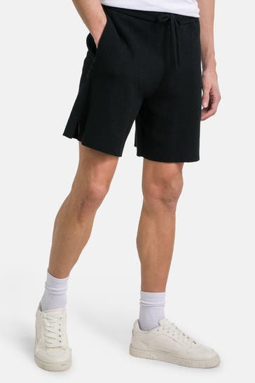 J.LINDEBERG Shorts schwarz