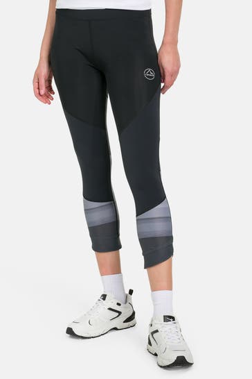 LA SPORTIVA Leggings 'Sensation' schwarz