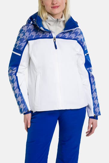 SPYDER Skijacke 'Poise' mehrfarbig