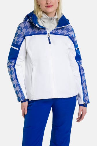 SPYDER Skijacke 'Poise' mehrfarbig