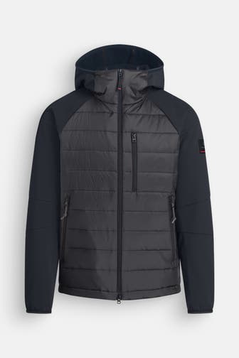 BOGNER FIRE + ICE Light-Steppjacke schwarz