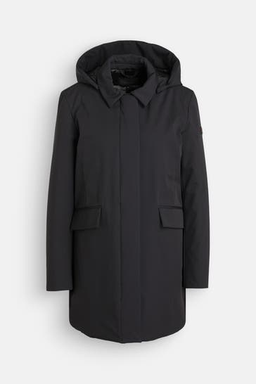 PEUTEREY Softshelljacke schwarz