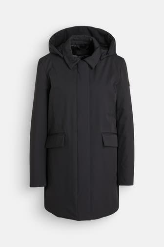 PEUTEREY Softshelljacke schwarz