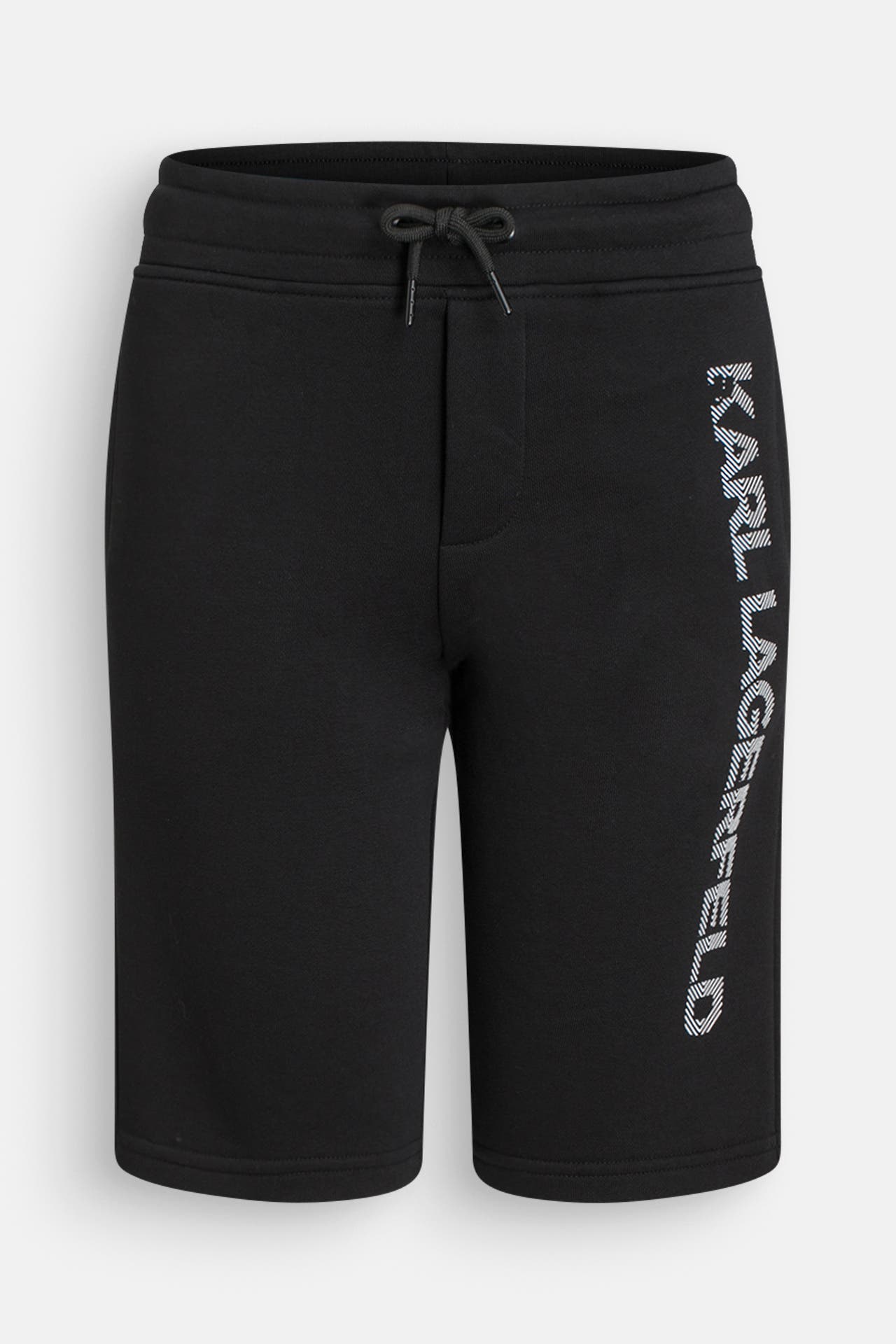 KARL LAGERFELD Sweat-Shorts schwarz , Bild 1
