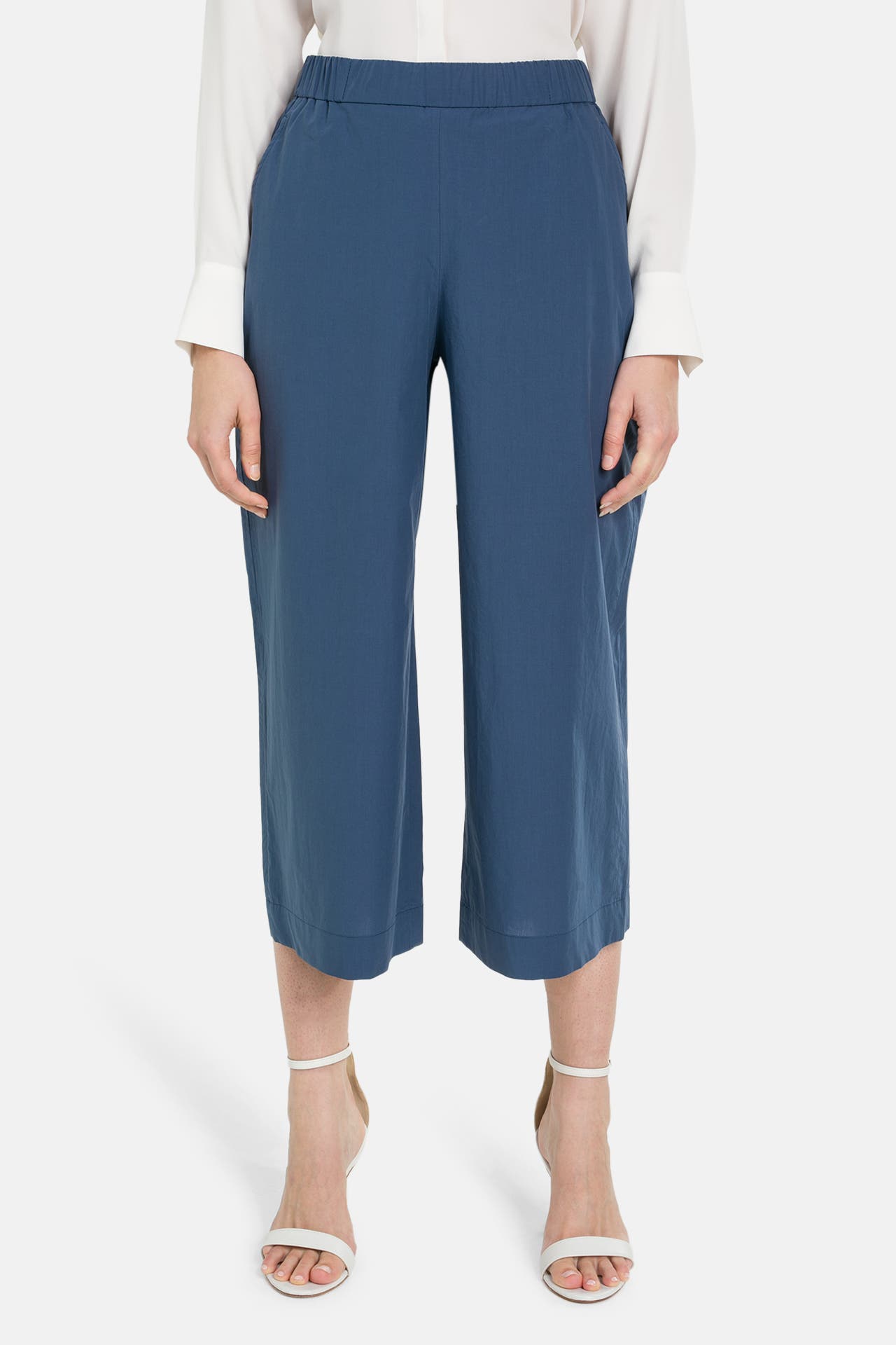 RAFFAELLO ROSSI Culotte 'Jolie' azurblau, Bild 1