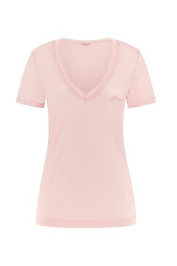 GUESS T-Shirt rosa